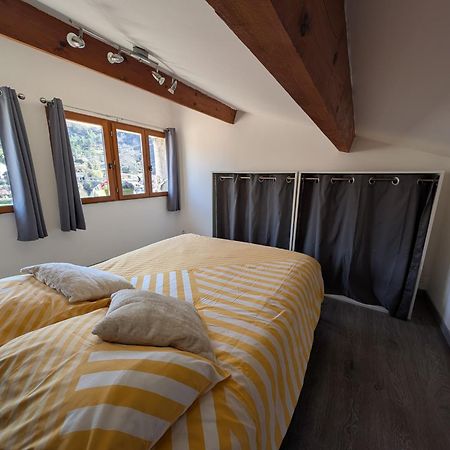 Apartament Duplex "La Belle Vue " Entrevaux Zewnętrze zdjęcie