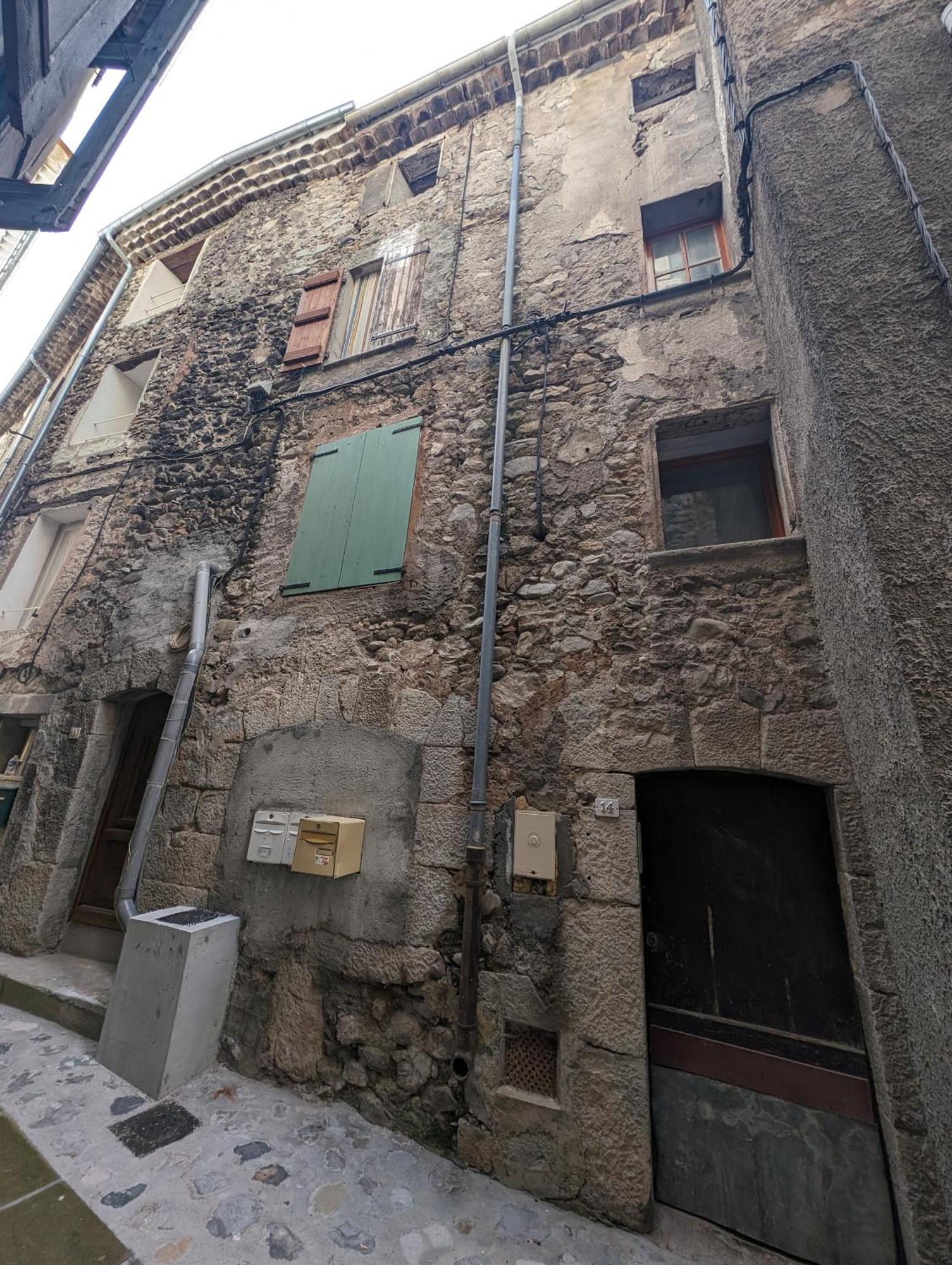Apartament Duplex "La Belle Vue " Entrevaux Zewnętrze zdjęcie