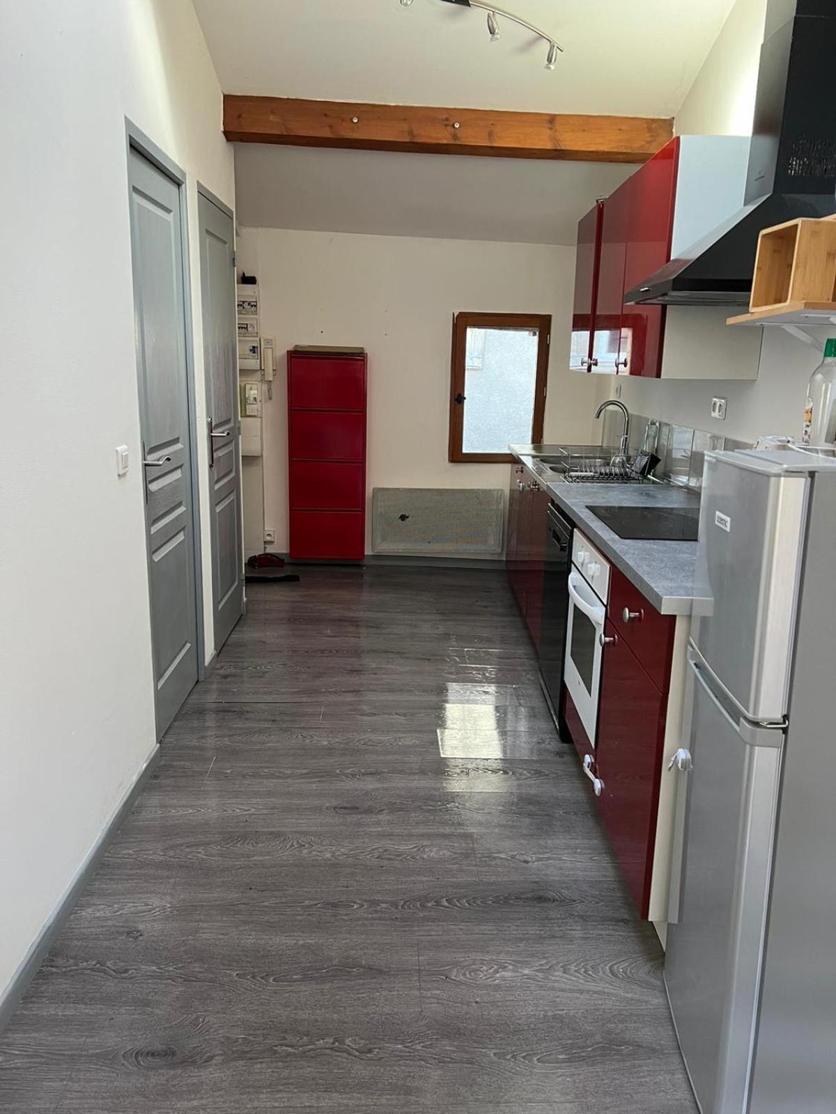 Apartament Duplex "La Belle Vue " Entrevaux Zewnętrze zdjęcie
