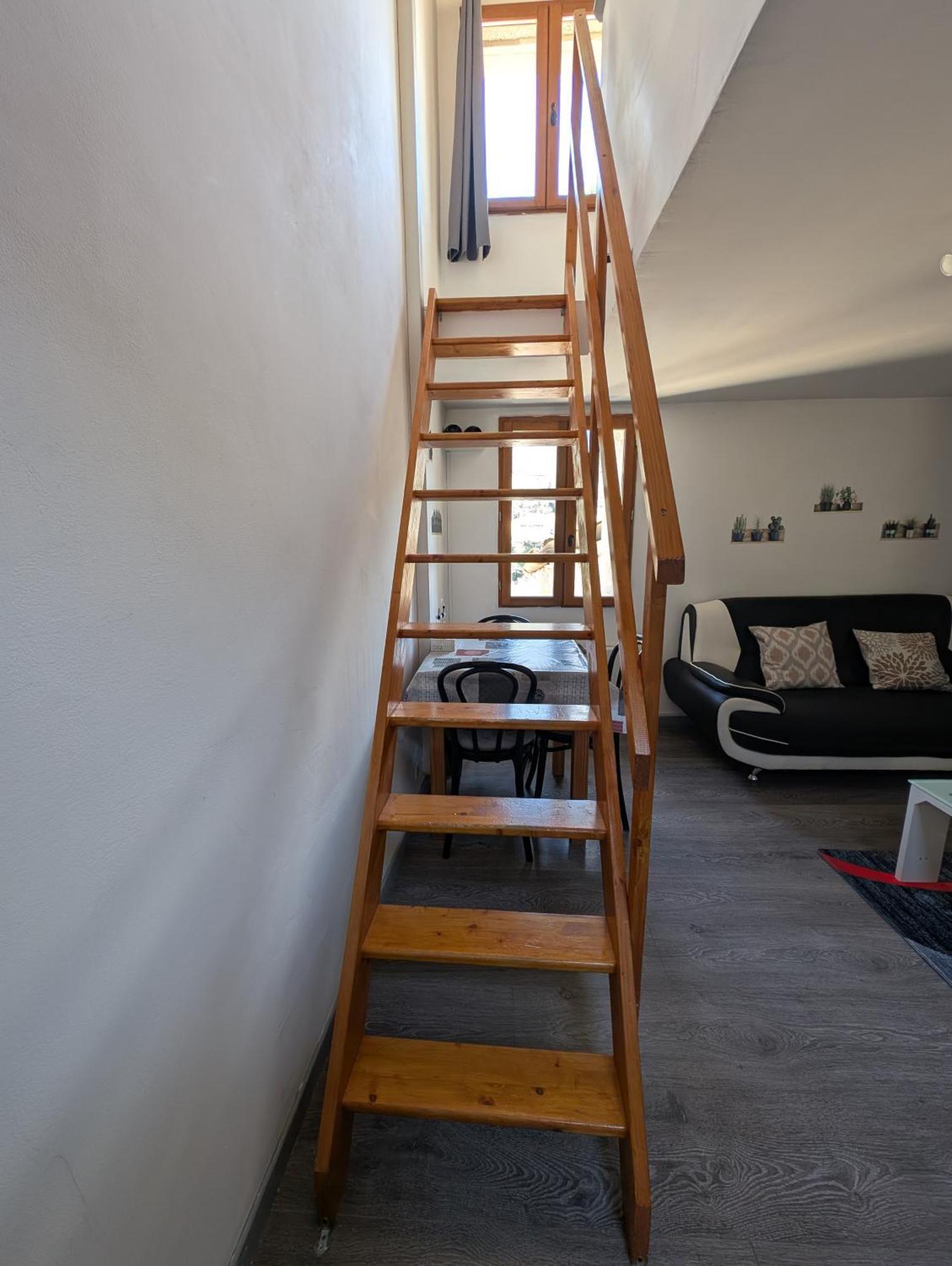 Apartament Duplex "La Belle Vue " Entrevaux Zewnętrze zdjęcie